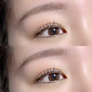 マツエク・マツパ andc 久宝寺のマツエク・マツパデザイン