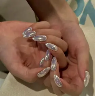 ネイル 相沢 さやかのネイルデザイン