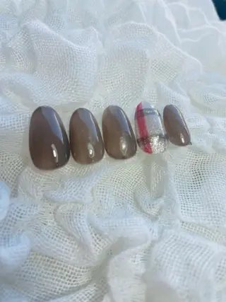 ネイル salon de merci所属・若林 明美のネイルデザイン