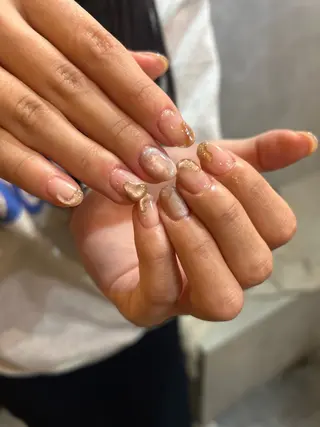 ネイル Satoril nail room京橋店所属・satoril.. haeoのネイルデザイン