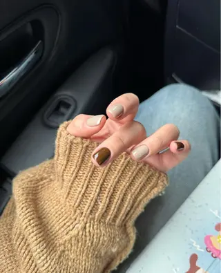 ネイル ジュリ ネイルのネイルデザイン