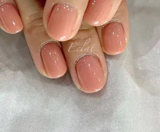 ネイル ネイルサロン Eclatのネイルデザイン