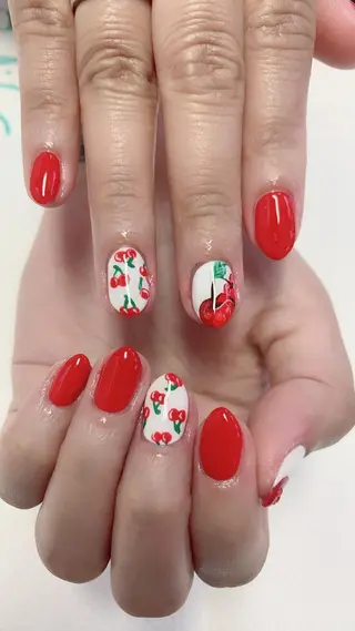 ネイル Munail サロン所属・むねいる nail salonのネイルデザイン
