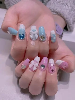 ネイル リン リンのネイルデザイン