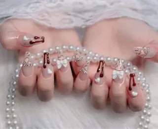 ネイル H.baby Nail Salonのネイルデザイン