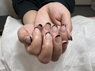 ネイル DEMAIN- 🌹のネイルデザイン