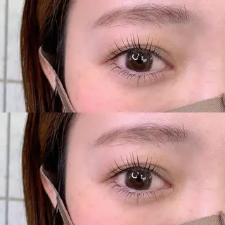 マツエク・マツパ lotti eyelash所属・北村 由佳里のマツエク・マツパデザイン