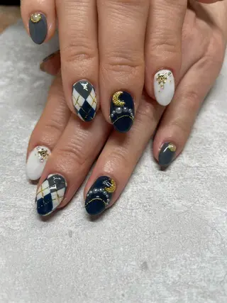 ネイル Ｍ☆NAIL asamiのネイルデザイン