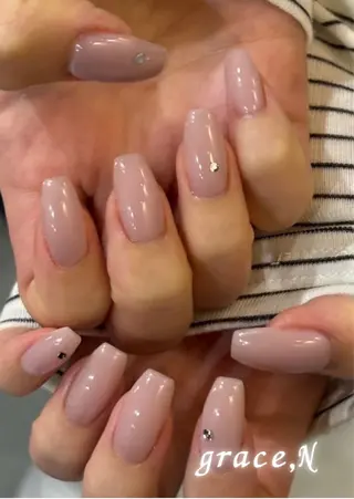 ネイル grace,N-nakazaki所属・grace,N 2男性NGのネイルデザイン