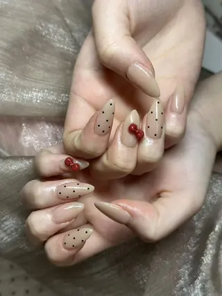 ネイル 🍑 momo_nailのネイルデザイン