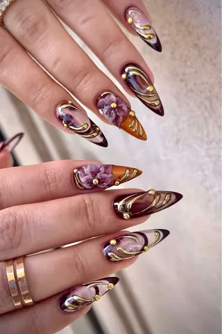 ネイル Panda chan Novaのネイルデザイン