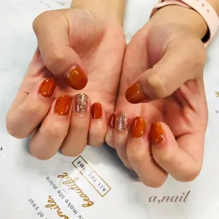 ネイル ネイルサロン エーネイルのネイルデザイン