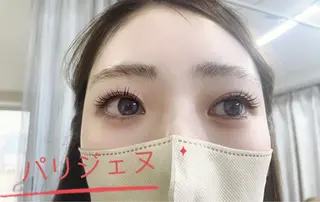 マツエク・マツパ Rili 新大久保のマツエク・マツパデザイン