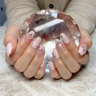 ネイル ゆぴねいる所属・ゆぴねいる yupinailのネイルデザイン