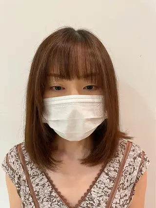 🫧吉田 慶子🫧のヘアスタイル