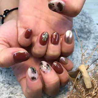 ネイル Nail salon Museのネイルデザイン
