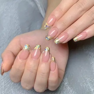 ネイル なつみ wooのネイルデザイン