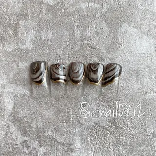 ネイル 菅原 さおりのネイルデザイン