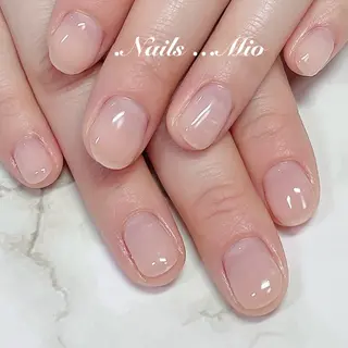ネイル .Nails Mio 赤羽西ネイルサロンのネイルデザイン