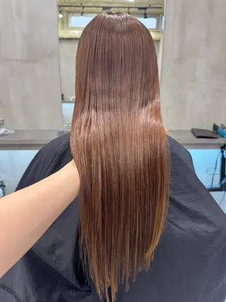 ロング 🍈yurina 福岡/パーマ🍈のヘアスタイル