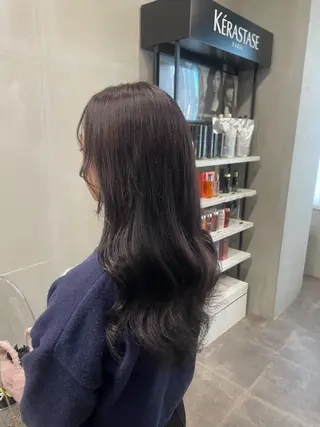 カラー ユウ/ ALLEN hairのヘアスタイル