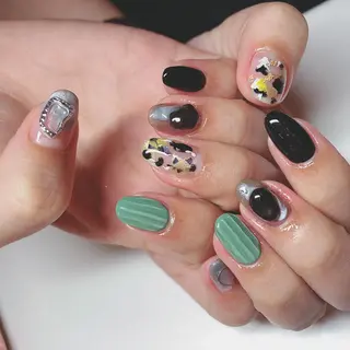 ネイル mao nailのネイルデザイン