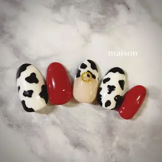 ネイル ISHIHARA KANAのネイルデザイン