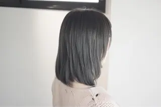 ミディアム カラー 🌈ディレクター🌈 徳松優希のヘアスタイル