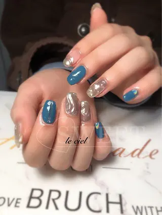 ネイル Naka Rieのネイルデザイン