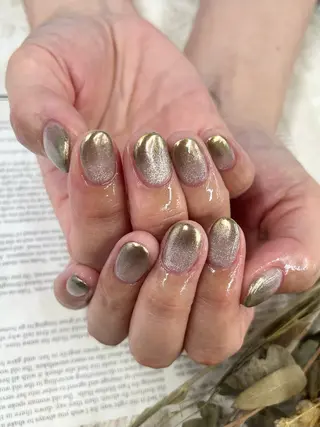 ネイル Basic町田本店 Suzunaのネイルデザイン