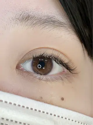 マツエク・マツパ P&Eまつげ専門駅前店所属・上大岡🔆 kitaguchiのマツエク・マツパデザイン