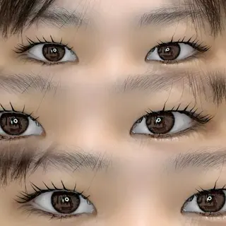 マツエク・マツパ mika|横浜駅| 束感|似合わせのマツエク・マツパデザイン