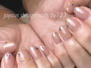 ネイル jdn natsumiのネイルデザイン