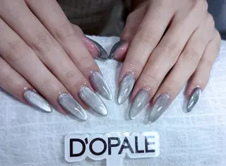 ネイル ドパルネイル 上野店サロンのネイルデザイン