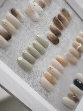 ネイル 田中 （ネイリスト）のネイルデザイン