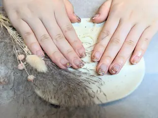 ネイル クレオエール 　のネイルデザイン