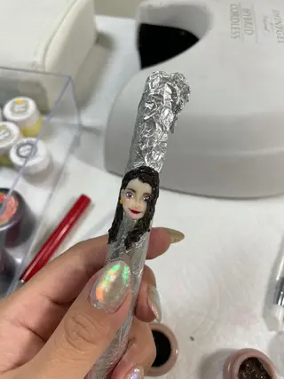 ネイル BINERVA所属・BINERVA nail salonのネイルデザイン