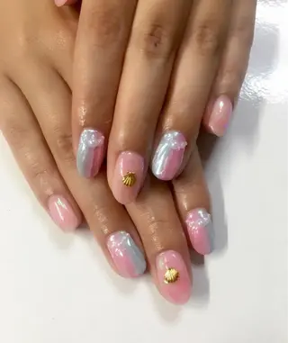 ネイル luana nailのネイルデザイン