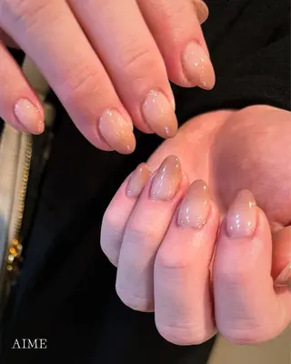 ネイル AIME （momo）のネイルデザイン