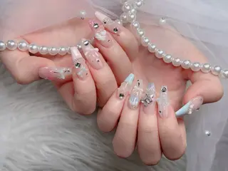 ネイル H.baby Nail Salonのネイルデザイン