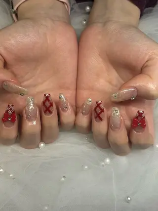 ネイル ゆい ゆいのネイルデザイン