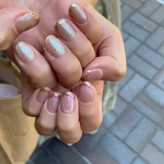 ネイル Rio 𓍼のネイルデザイン