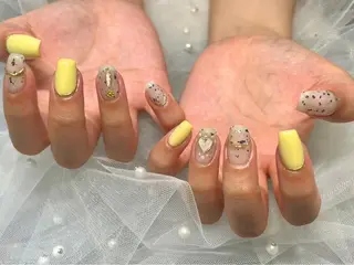 ネイル peTiT minamiのネイルデザイン