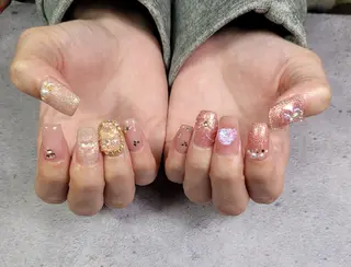 ネイル Salon-NAKO 🐷shirai🐷のネイルデザイン