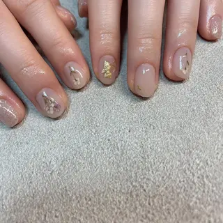 ネイル lilbondir. chiharuのネイルデザイン