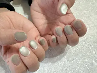 ネイル kikinail 溝の口のネイルデザイン