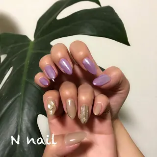 ネイル N nailのネイルデザイン