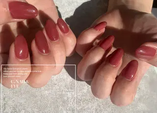 ネイル C.Nail &Eye筑紫駅のネイルデザイン