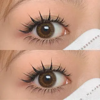 マツエク・マツパ Eyelash foisalonのマツエク・マツパデザイン