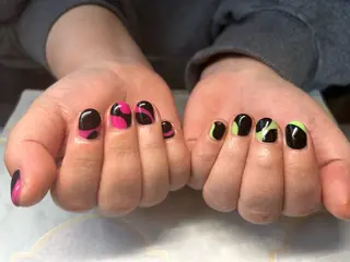 ネイル Lisa’s Salonのネイルデザイン